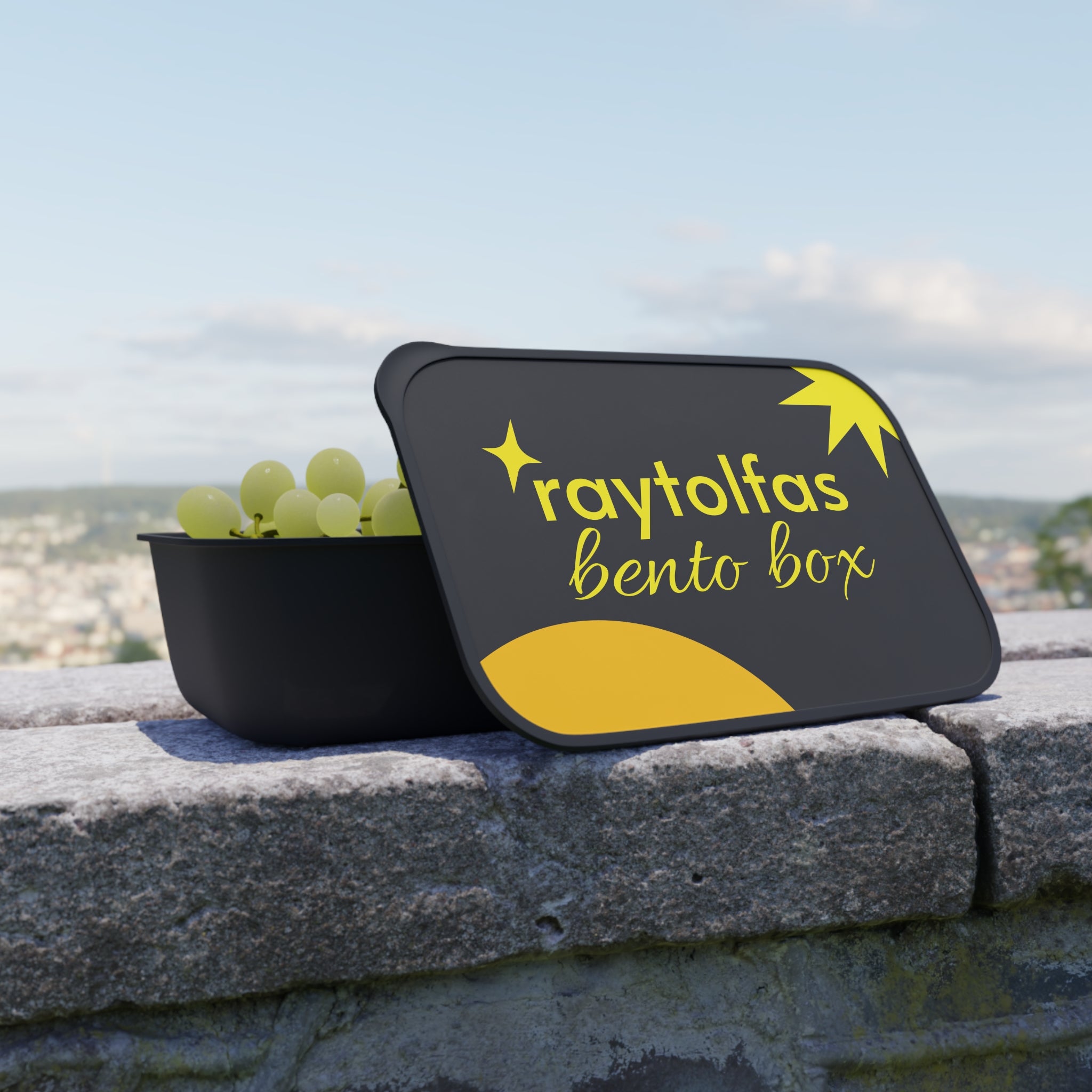 Bento Box - Raytolfas Store