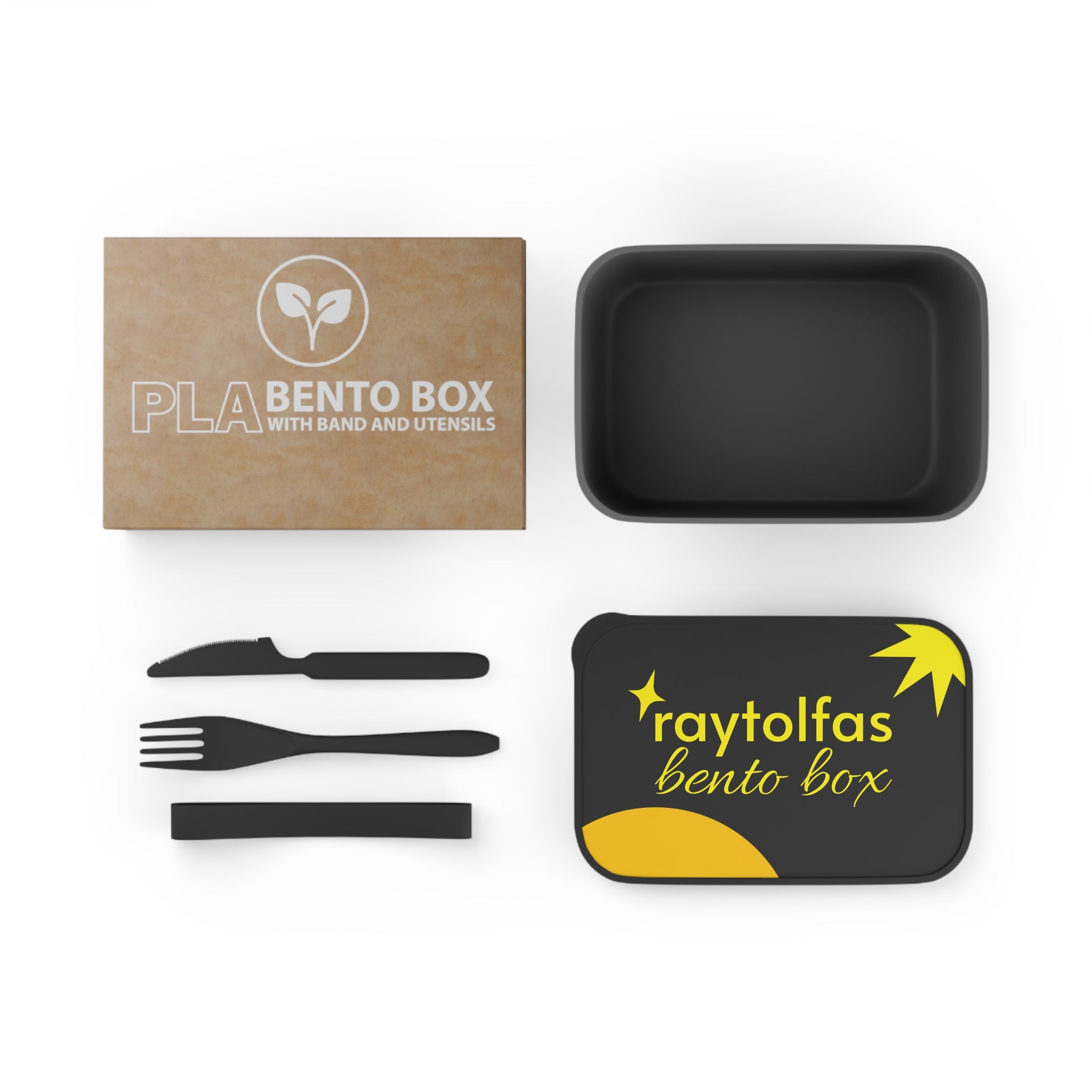 Bento Box - Raytolfas Store